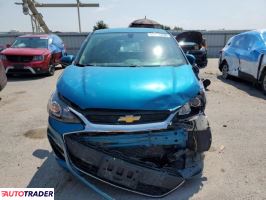 Chevrolet Spark 2019 1