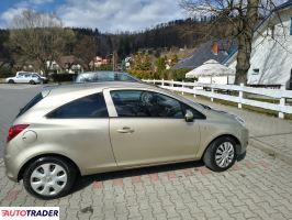 Opel Corsa - zobacz ofertę