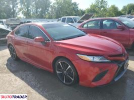 Toyota Camry 2020 2