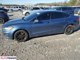 Ford Fusion 2019 2 Ford Fusion 2019 2