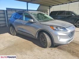 Ford Escape 2022 2