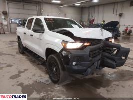Chevrolet Colorado 2023 2