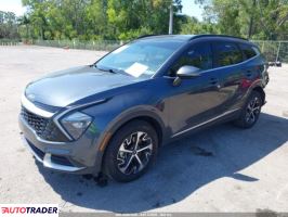 Kia Sportage 2023 1 Kia Sportage 2023 1