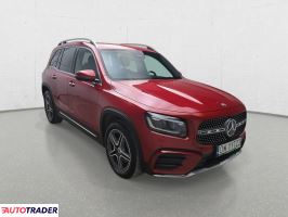 Mercedes GL 2023 2.0 150 KM Mercedes GL 2023 2.0 150 KM