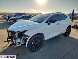 Lexus NX 2023 2