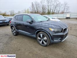 Volvo XC40 2020 2
