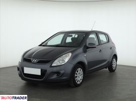 Hyundai i20 2011 1.2 76 KM