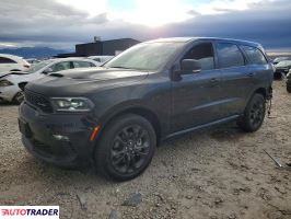 Dodge Durango - zobacz ofertę
