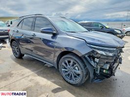 Chevrolet Equinox 2022 1