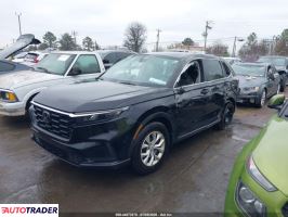 Honda CR-V 2025 1
