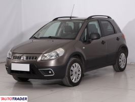 Fiat Sedici 2010 1.6 118 KM