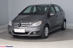 Mercedes B-klasa 2011 1.5 93 KM