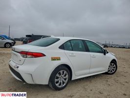 Toyota Corolla 2020 1