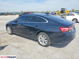 Chevrolet Malibu 2022 1