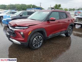 Chevrolet Blazer - zobacz ofertę