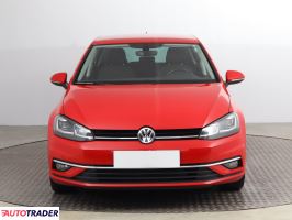 Volkswagen Golf 2018 1.0 113 KM Volkswagen Golf 2018 1.0 113 KM