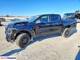 Ford Ranger 2025 2