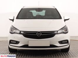 Opel Astra - zobacz ofertę