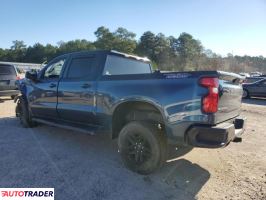 Chevrolet Silverado 2020 5