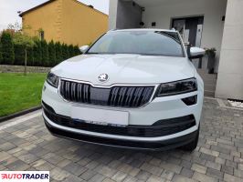 Skoda Karoq 2017 1.5 150 KM