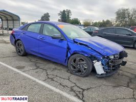 Hyundai Elantra 2026 2