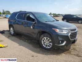 Chevrolet Traverse 2021 3 Chevrolet Traverse 2021 3