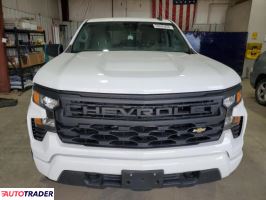 Chevrolet Silverado 2023 2 Chevrolet Silverado 2023 2