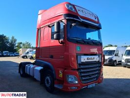 Daf Xf 480 FT