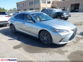 Lexus ES 2022 3