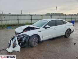 Hyundai Sonata - zobacz ofertę
