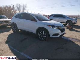 Honda HR-V 2020 1