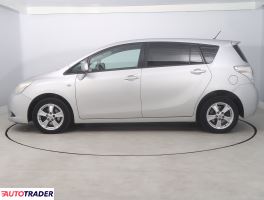 Toyota Verso 2010 2.0 124 KM Toyota Verso 2010 2.0 124 KM