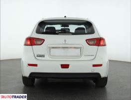 Mitsubishi Lancer 2011 1.6 115 KM Mitsubishi Lancer 2011 1.6 115 KM