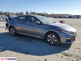 Nissan Altima 2021 2