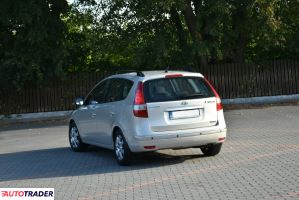 Hyundai i30 2008 1.6 116 KM