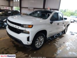 Chevrolet 1500 2021 2