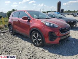 Kia Sportage 2020 2