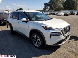 Nissan Rogue 2021 2