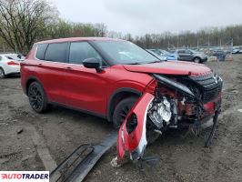Mitsubishi Outlander 2022 2