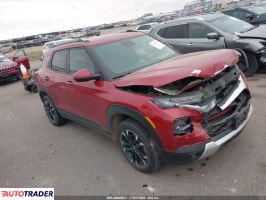 Chevrolet Blazer - zobacz ofertę