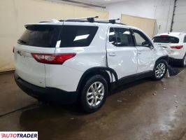 Chevrolet Traverse 2020 3