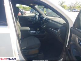 Chevrolet Traverse 2022 3