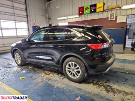 Ford Escape 2022 1