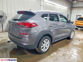 Hyundai Tucson 2020 2