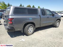 Nissan Frontier 2022 3
