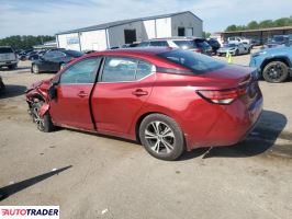 Nissan Sentra 2021 2
