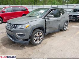 Jeep Compass 2020 2