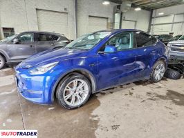 Tesla Model Y - zobacz ofertę