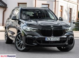 BMW X5 2019 3.0 265 KM BMW X5 2019 3.0 265 KM