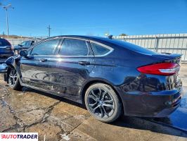 Ford Fusion 2020 1